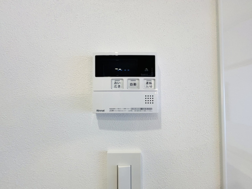 発電・温水設備