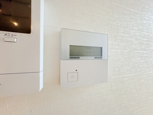発電・温水設備