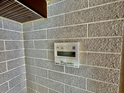 発電・温水設備
