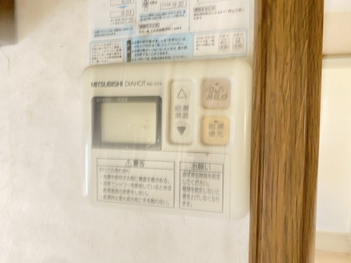 発電・温水設備