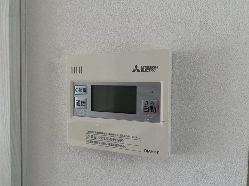 発電・温水設備