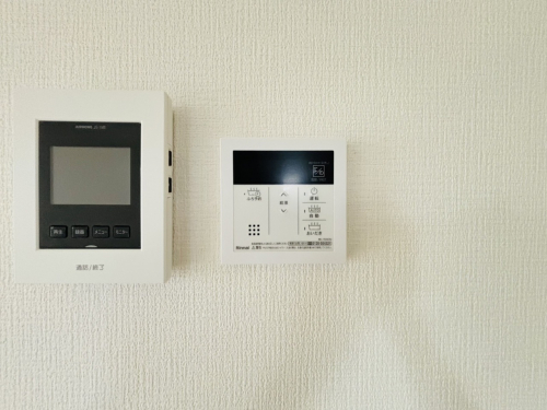 発電・温水設備