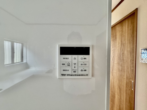発電・温水設備