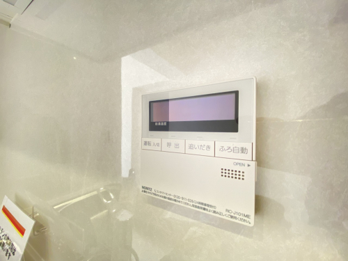 発電・温水設備（専用部）