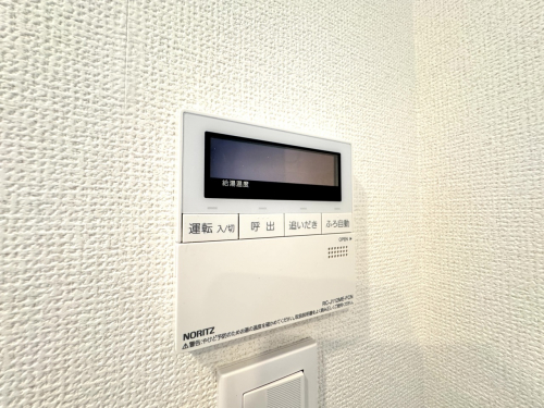 発電・温水設備（専用部）