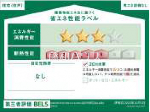 省エネ性能ラベル