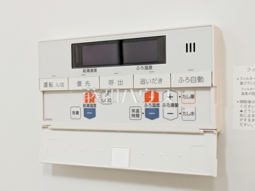 発電・温水設備