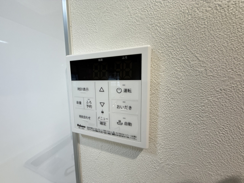 発電・温水設備