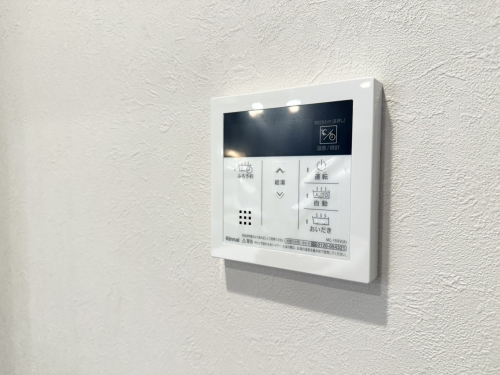 発電・温水設備