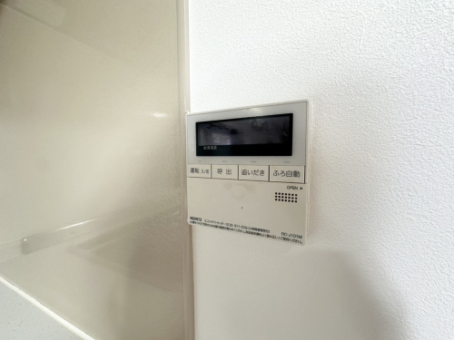 発電・温水設備