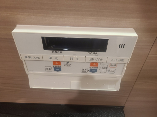 発電・温水設備（専用部）