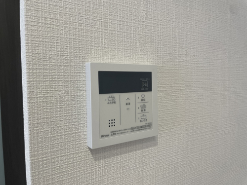 発電・温水設備