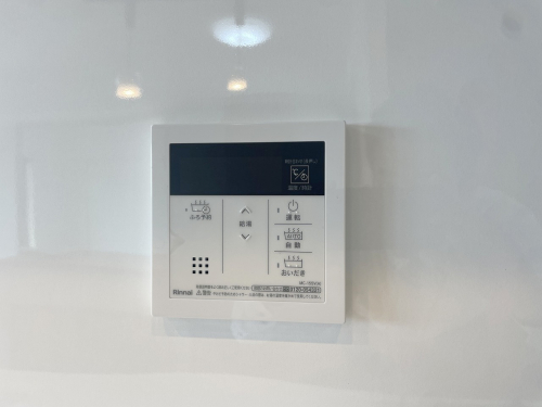 発電・温水設備