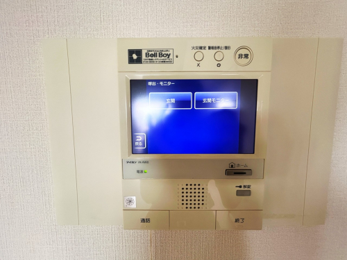 防犯設備