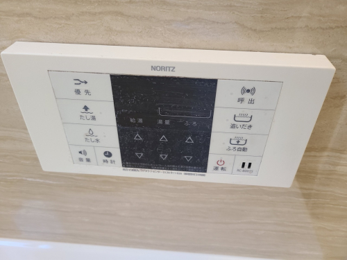 発電・温水設備（専用部）