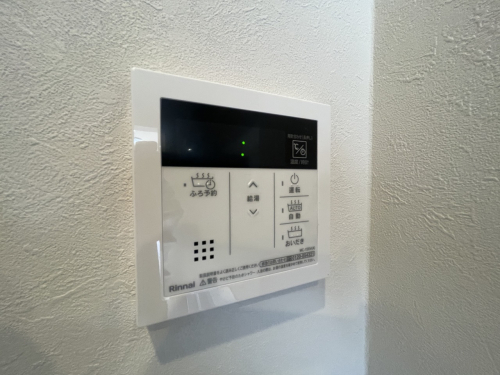 発電・温水設備