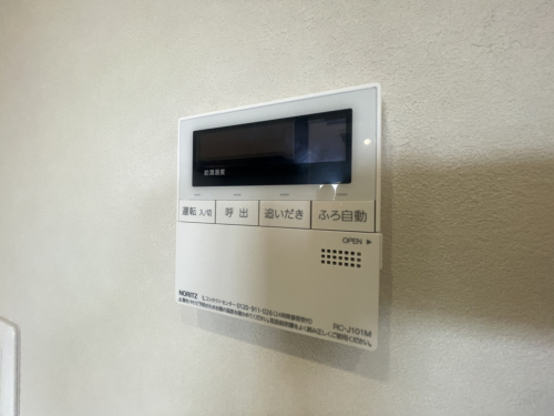 発電・温水設備