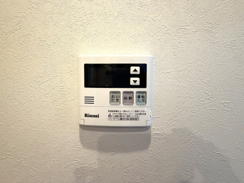 発電・温水設備