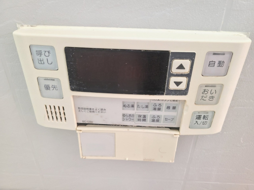 発電・温水設備