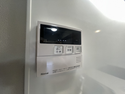 発電・温水設備