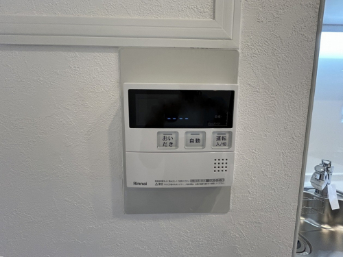 発電・温水設備