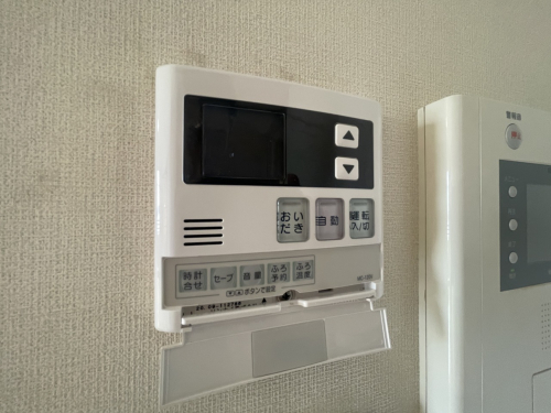 発電・温水設備