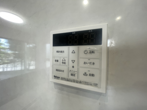 発電・温水設備