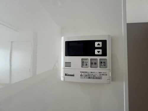 発電・温水設備