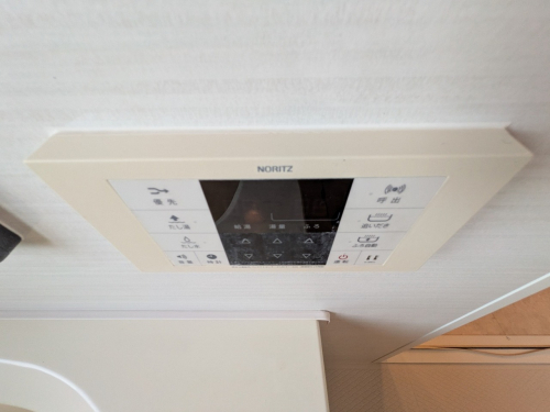 発電・温水設備（専用部）