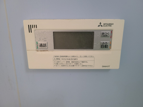 発電・温水設備
