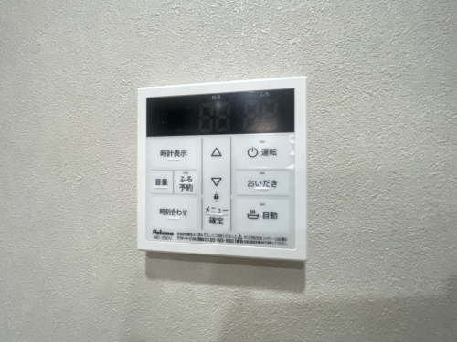発電・温水設備