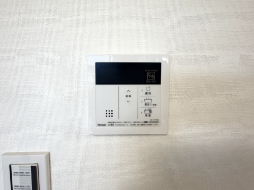 発電・温水設備