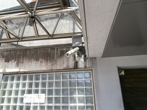防犯設備
