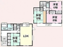 千葉県大網白里市富田：物件画像
