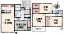 埼玉県比企郡川島町大字下伊草：物件画像