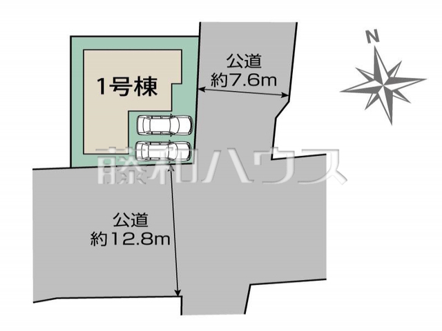 全体区画図