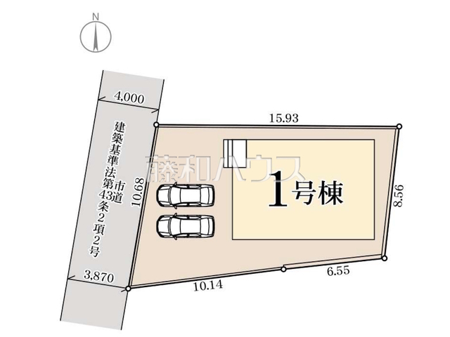 全体区画図