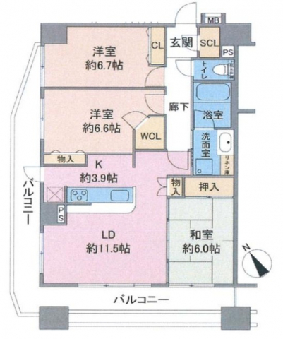 間取り