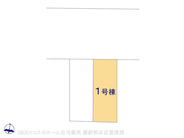 全体区画図