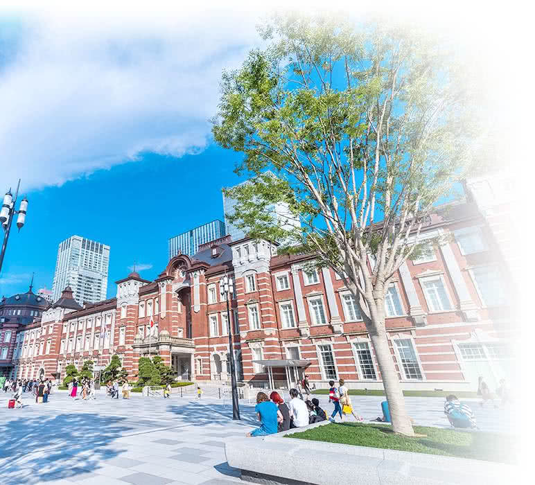 「通勤通学に便利な“駅近”」のイメージ